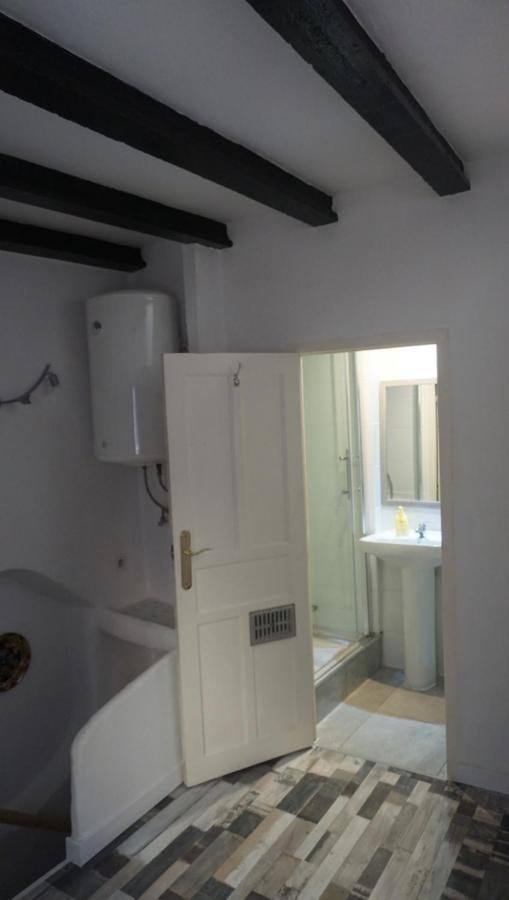 Casa Rural Benidorm Finestrat El Capricho المظهر الخارجي الصورة