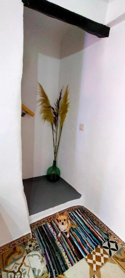 Casa Rural Benidorm Finestrat El Capricho المظهر الخارجي الصورة