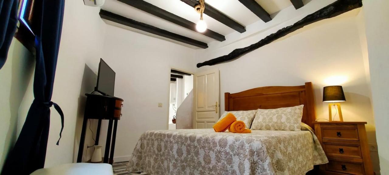 Casa Rural Benidorm Finestrat El Capricho المظهر الخارجي الصورة