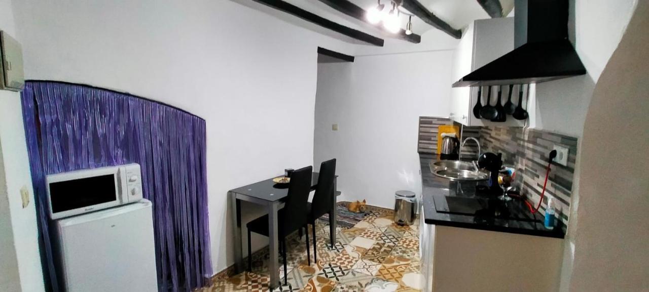 Casa Rural Benidorm Finestrat El Capricho المظهر الخارجي الصورة