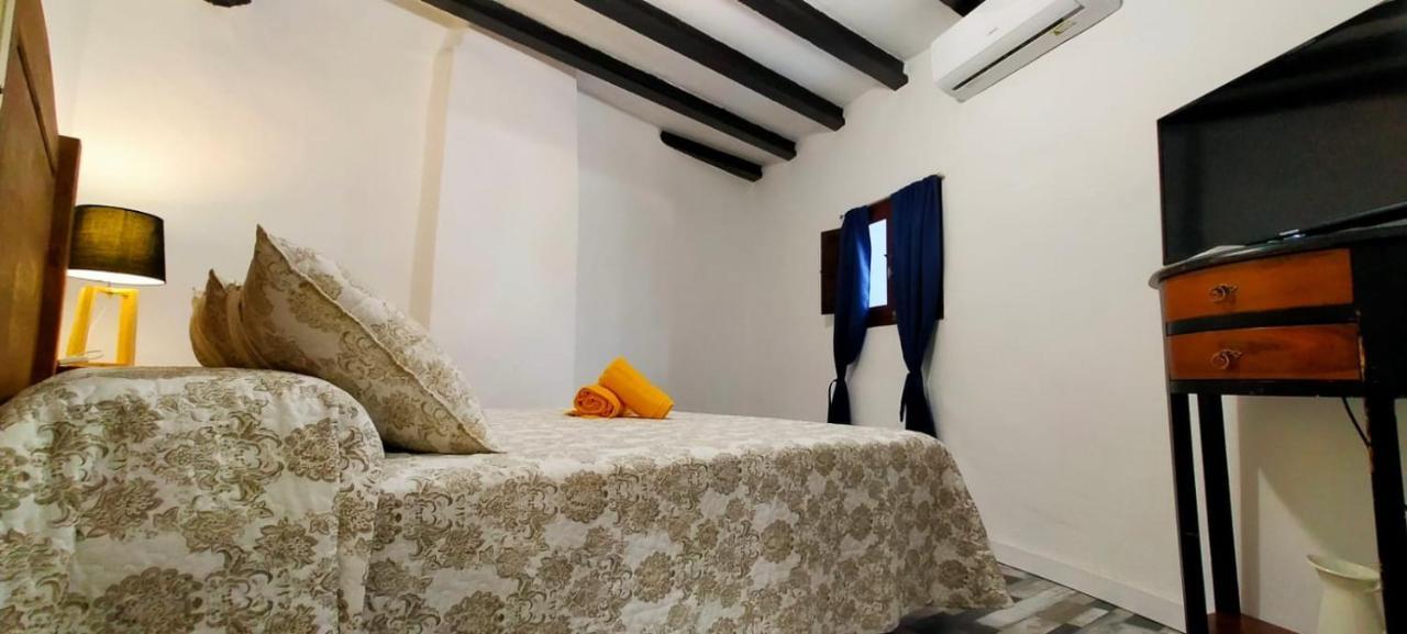 Casa Rural Benidorm Finestrat El Capricho المظهر الخارجي الصورة