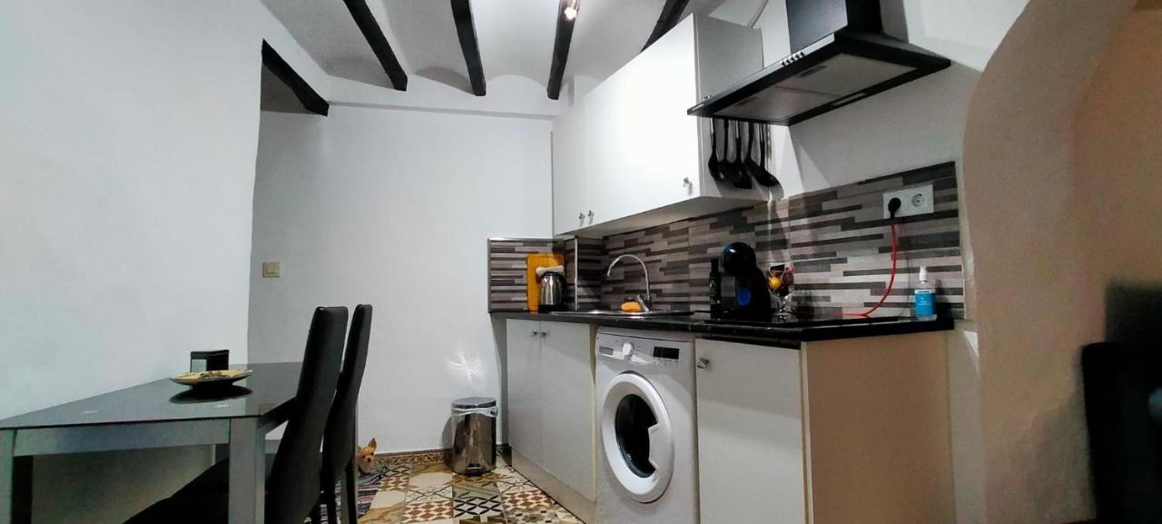 Casa Rural Benidorm Finestrat El Capricho المظهر الخارجي الصورة