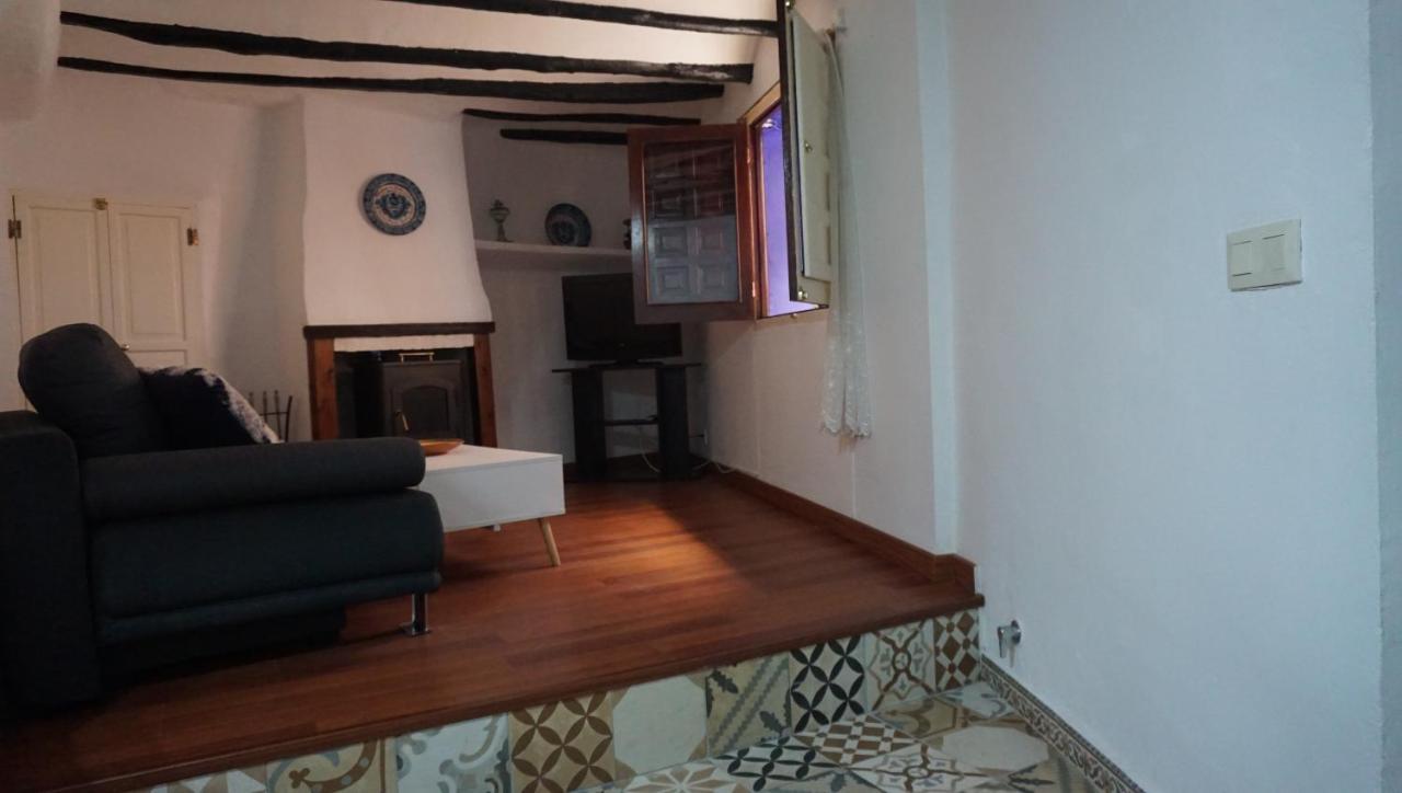 Casa Rural Benidorm Finestrat El Capricho المظهر الخارجي الصورة