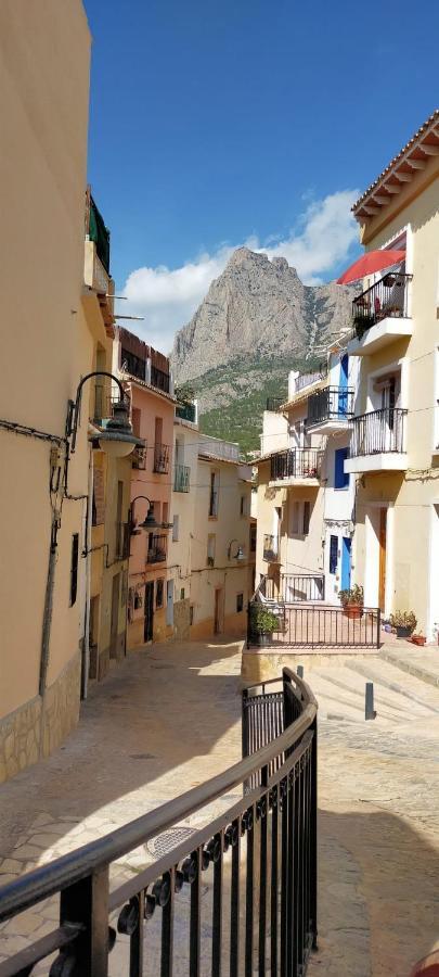 Casa Rural Benidorm Finestrat El Capricho المظهر الخارجي الصورة