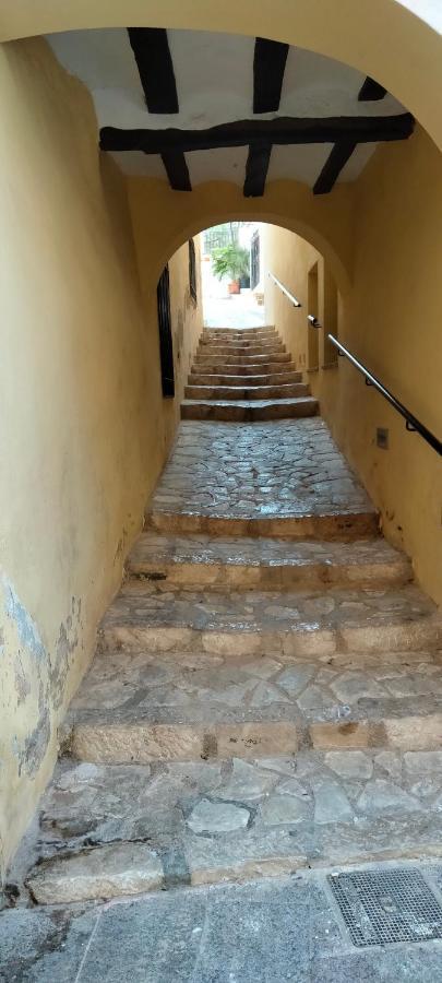 Casa Rural Benidorm Finestrat El Capricho المظهر الخارجي الصورة