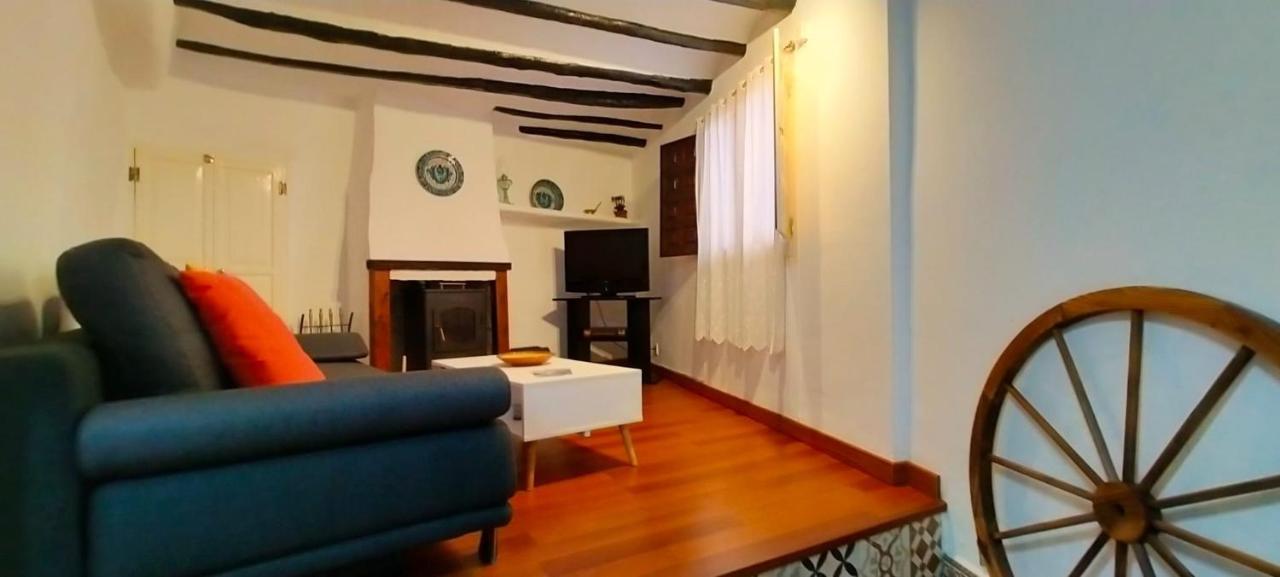 Casa Rural Benidorm Finestrat El Capricho المظهر الخارجي الصورة