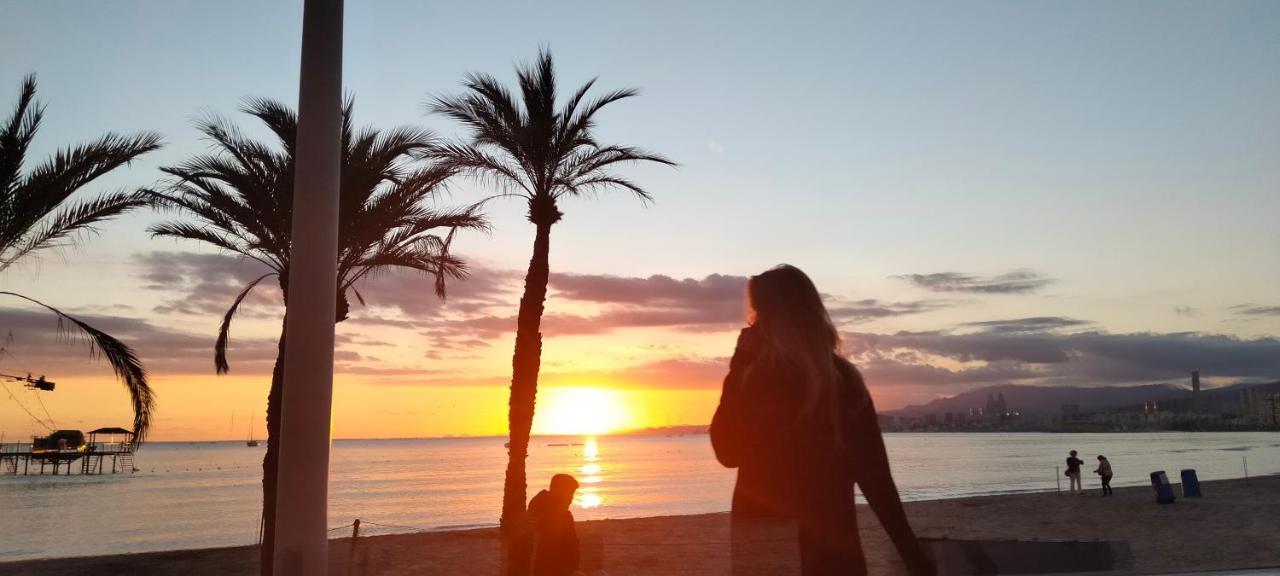 Casa Rural Benidorm Finestrat El Capricho المظهر الخارجي الصورة