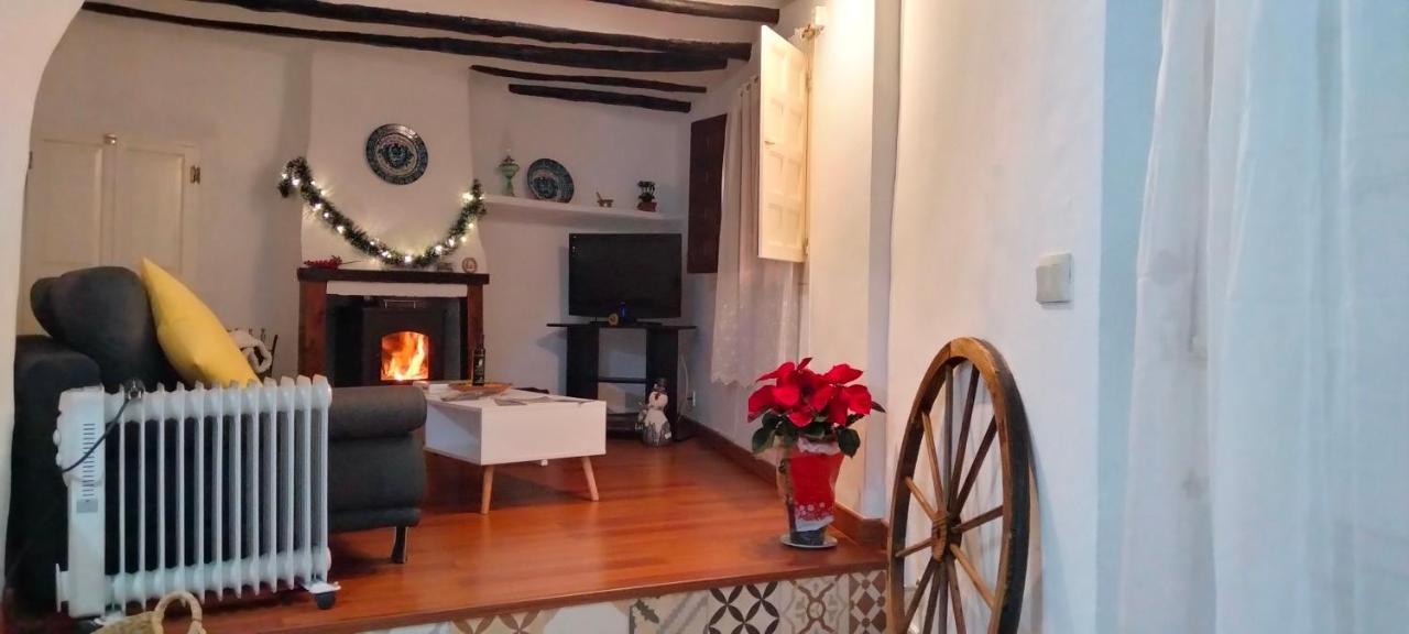 Casa Rural Benidorm Finestrat El Capricho المظهر الخارجي الصورة
