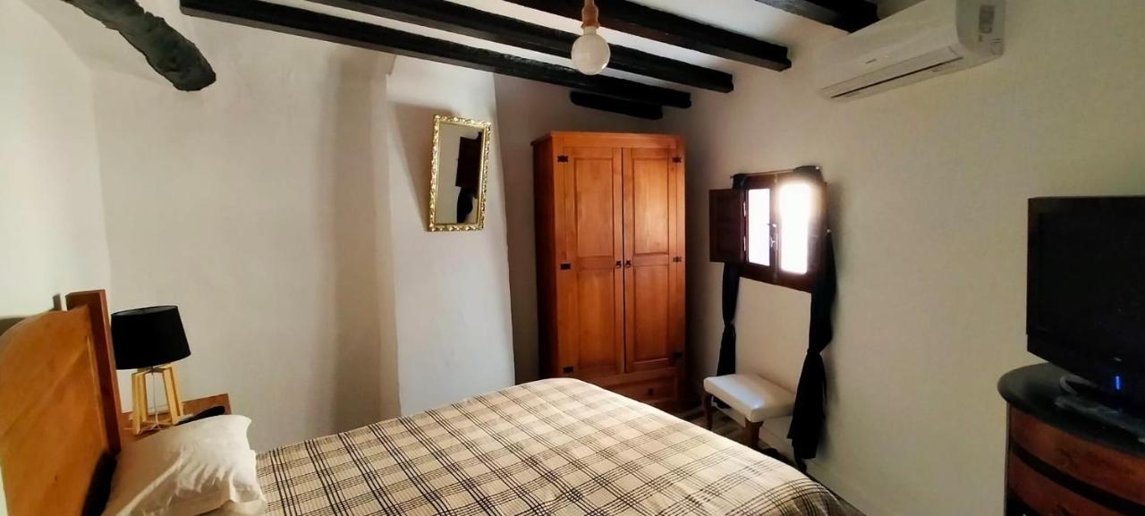 Casa Rural Benidorm Finestrat El Capricho المظهر الخارجي الصورة