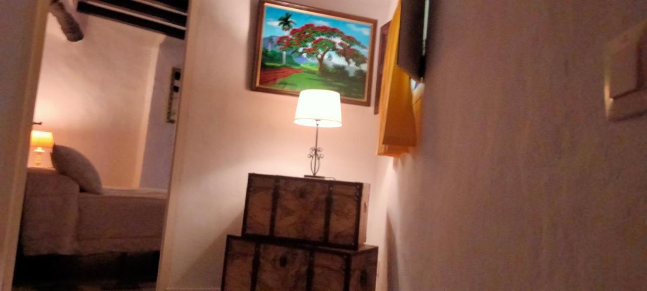 Casa Rural Benidorm Finestrat El Capricho المظهر الخارجي الصورة